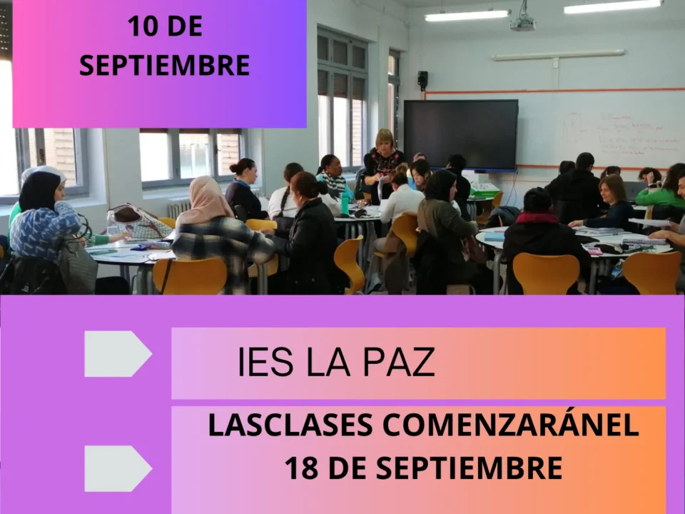 Img Clases de espanol en Cintru
